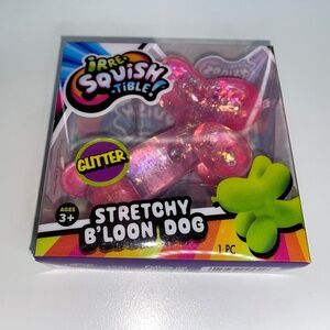 NWT Super Stretchy Squishy Puppy Fidget Toy